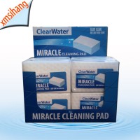 Innovative household products Open cell magic Sponge Melamine cleaning pad wholesale household items from share nano