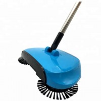 Household hand push floor brush sweeper scopa magic cleaning machines