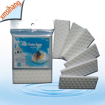 Melamine Sponge Eraser Professional window cleaning supplies