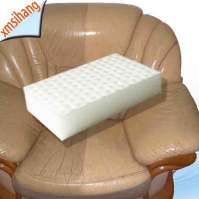 Nanotechnology Magic Melamine Cleaning Sponge Foam for Leather