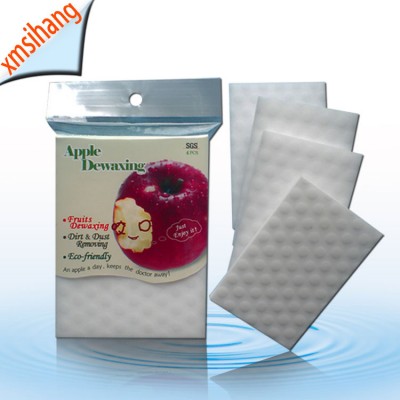 Seeking Uk Agents Magic Apple Cleaning And Dewax Cleaning Sponge